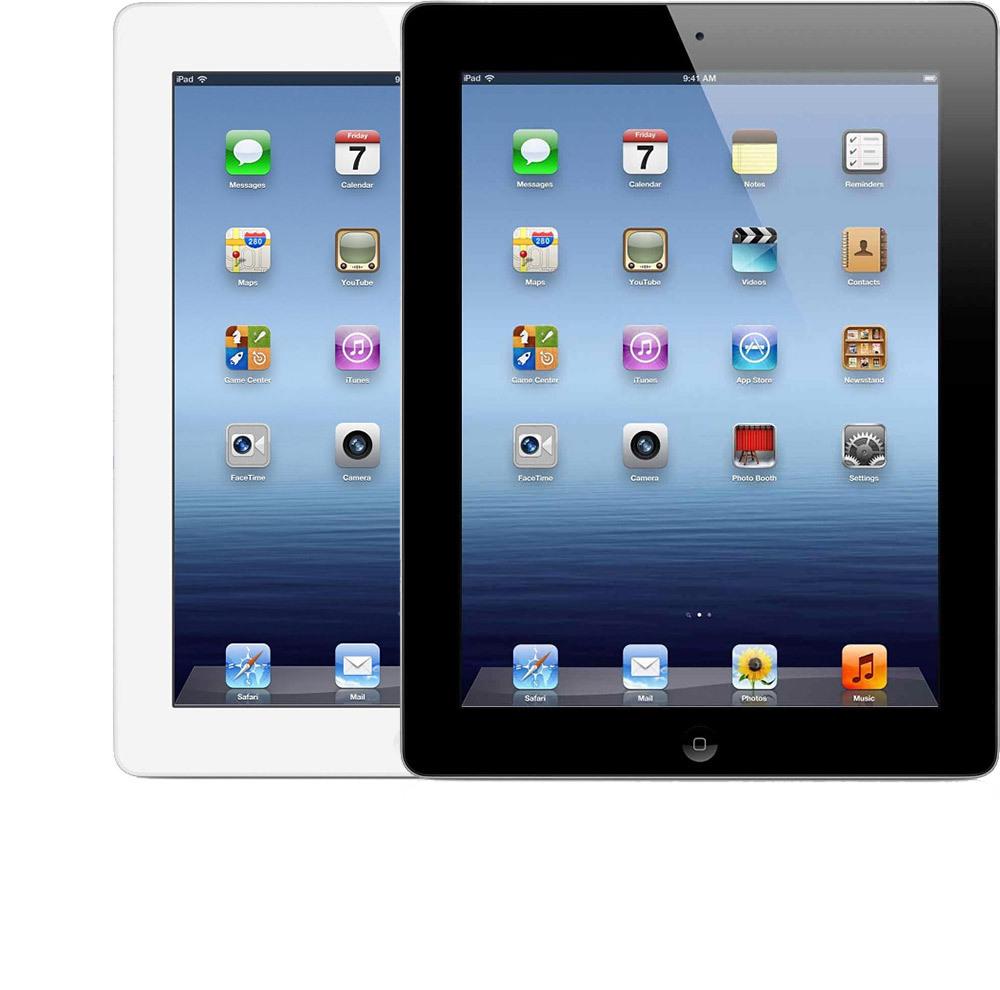 identify ipad 3gen