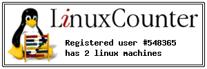 Linux Counter