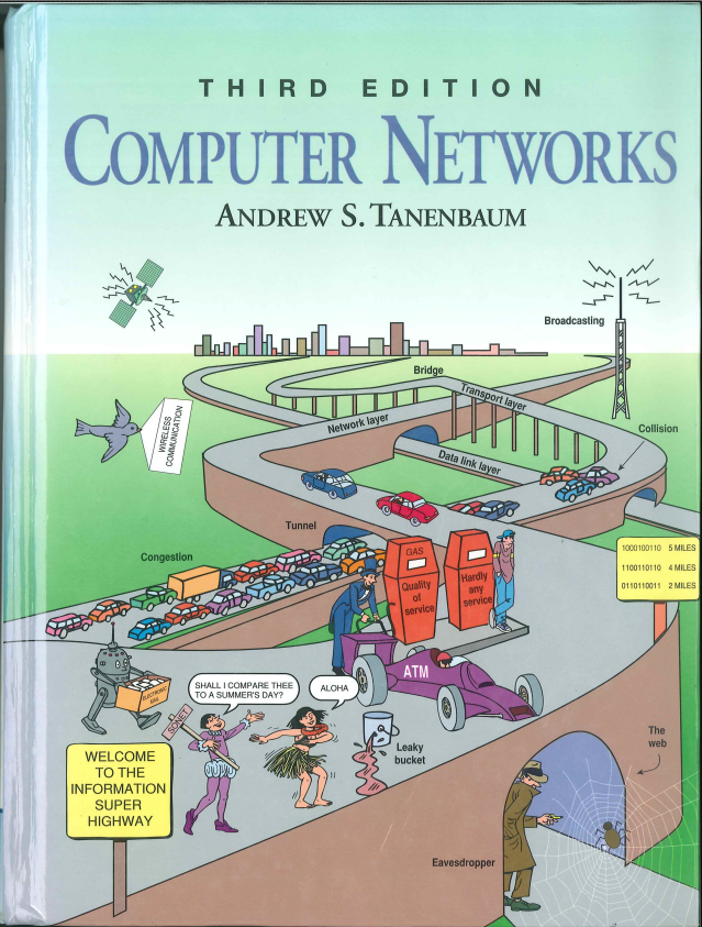 computer networks by andrew s tanenbaum download